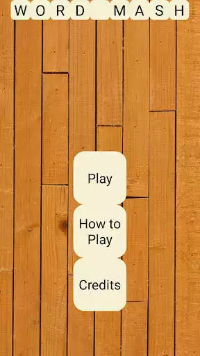 Play Word Mash