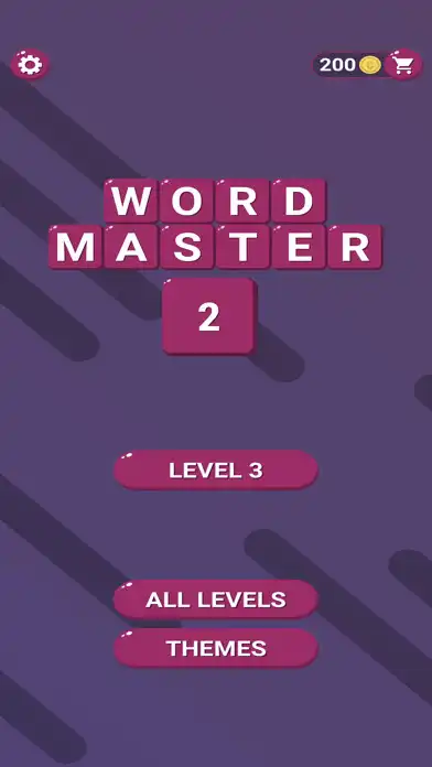 Play Word Master 2  and enjoy Word Master 2 with UptoPlay
