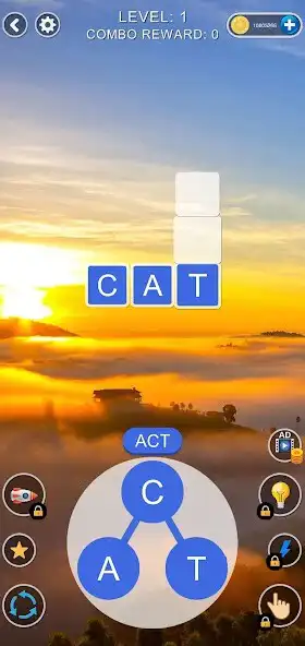 Play Word Master - Fun Word Game as an online game Word Master - Fun Word Game with UptoPlay