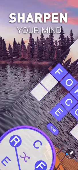 Play Word Master - Puzzle game  and enjoy Word Master - Puzzle game with UptoPlay