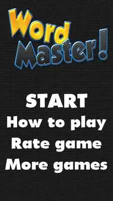 Play Word Master