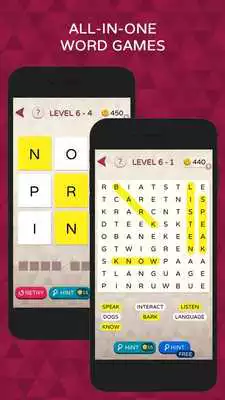 Play Word Masters - Free Word Games