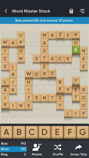 Play Word Master Stack  and enjoy Word Master Stack with UptoPlay