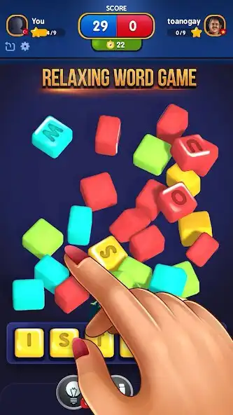 Play Word Match 3D - Master Puzzle  and enjoy Word Match 3D - Master Puzzle with UptoPlay
