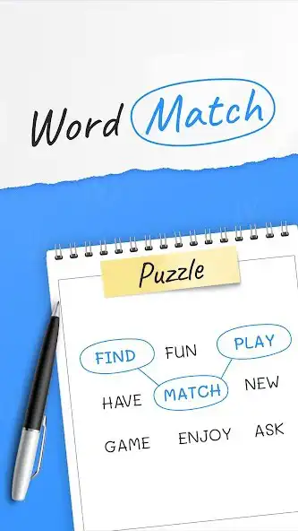 Play Word Match: Association Puzzle and enjoy Word Match: Association Puzzle with UptoPlay Play Word Match: Association Puzzle and enjoy Word Match: Association Puzzle with UptoPlay