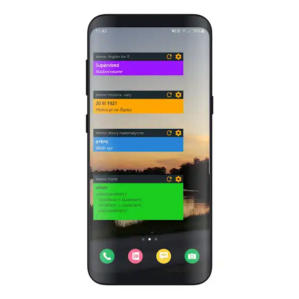 Play Word Memo Widget  and enjoy Word Memo Widget with UptoPlay