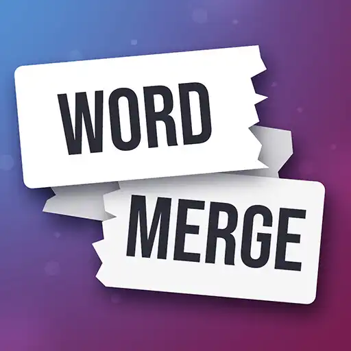 Play Word Merge Deluxe APK