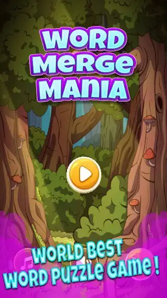 Play Word Merge Mania and enjoy Word Merge Mania with UptoPlay Play Word Merge Mania and enjoy Word Merge Mania with UptoPlay