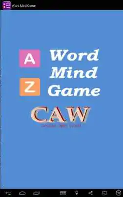 Play Word Mind Game Play Word Mind Game