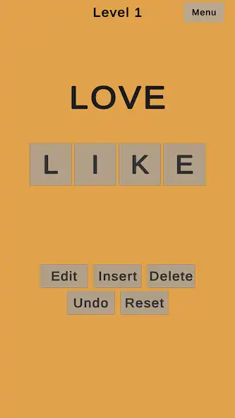 Play Wordmutations  and enjoy Wordmutations with UptoPlay