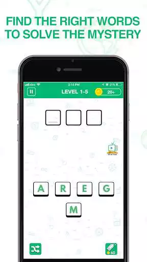 Play Word Mystery  and enjoy Word Mystery with UptoPlay