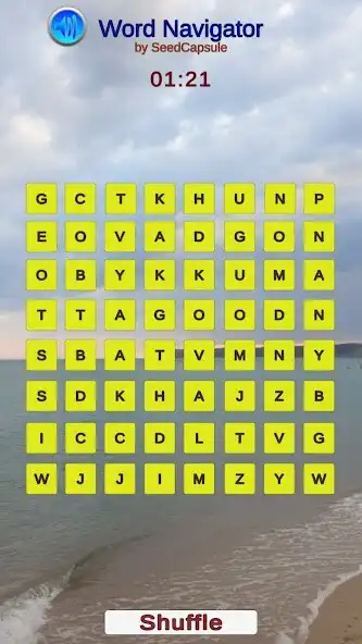 Play Word Navigator - A word game as an online game Word Navigator - A word game with UptoPlay