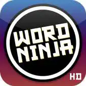 Free play online Word Ninja HD APK