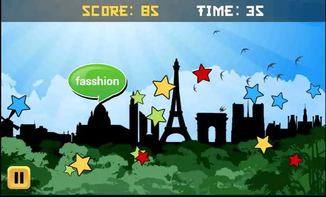 Play Word Ninja HD
