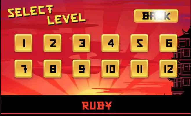 Play Word Ninja HD