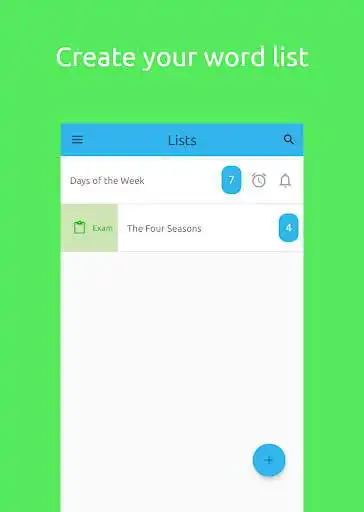 Play Word Notebook  and enjoy Word Notebook with UptoPlay