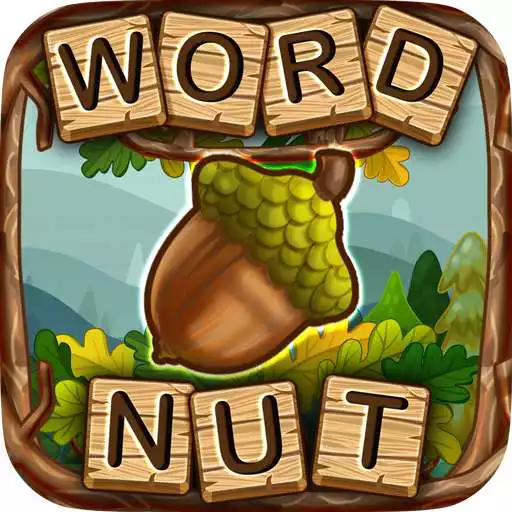 Play Word Nut - Word Puzzle Games APK