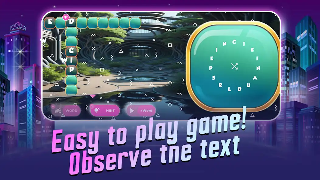 Play WordOasis and enjoy WordOasis with UptoPlay Play WordOasis and enjoy WordOasis with UptoPlay