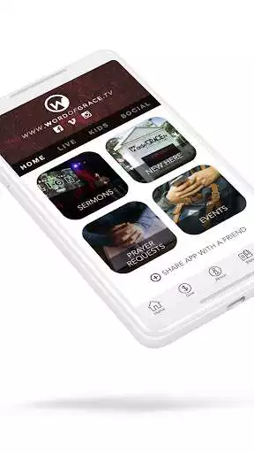 Play Word of Grace as an online game Word of Grace with UptoPlay