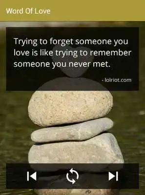 Play Word Of Love