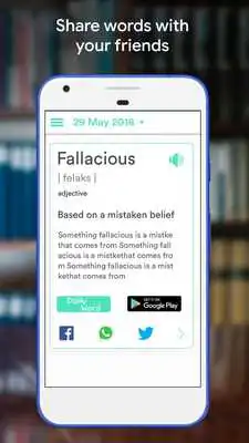 Play Word of the Day - Be Smart Everyday