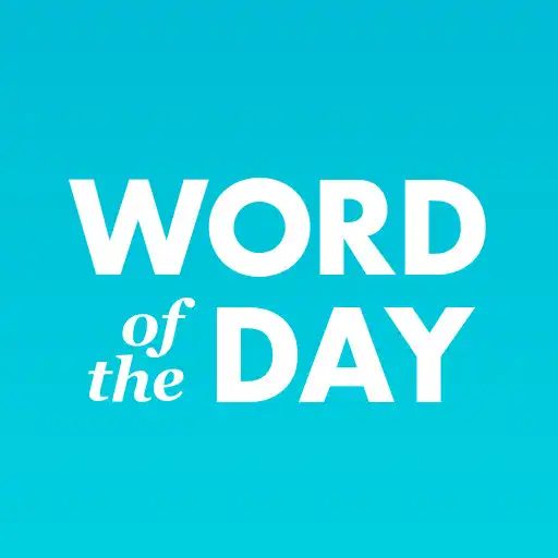 Play Word of the Day・English Vocab APK
