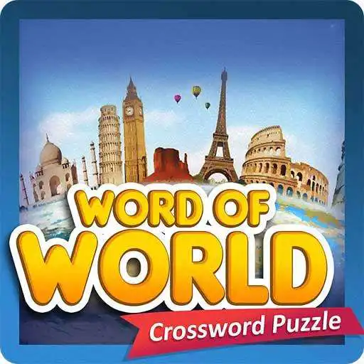 Play Word of World - Crossword Puzzle Game Free APK