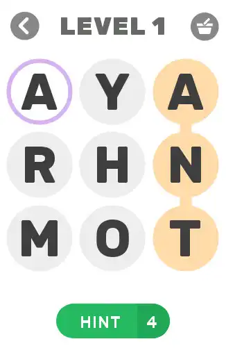 Play WordOMania