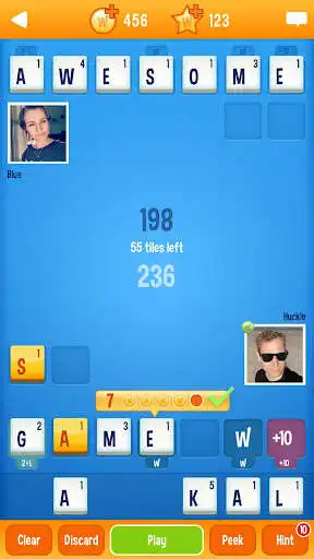Play WordOn  and enjoy WordOn with UptoPlay