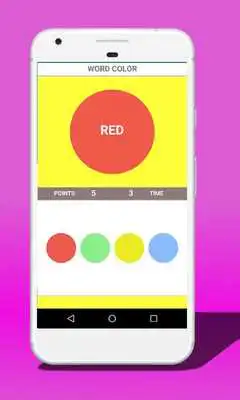 Play Word or Color