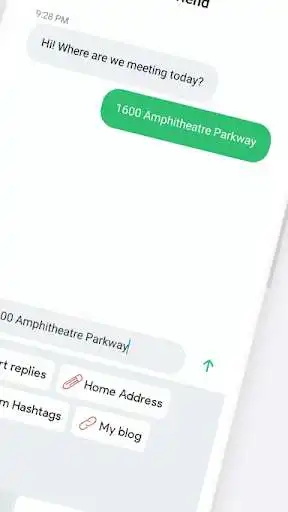 Play WordPad - Template phrase keyboard for android as an online game WordPad - Template phrase keyboard for android with UptoPlay