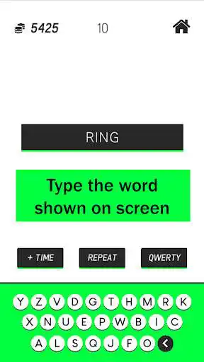 Play Word Pain 2 as an online game Word Pain 2 with UptoPlay