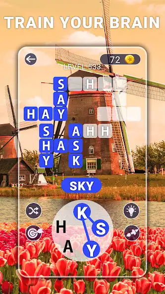 Play Word Paint  and enjoy Word Paint with UptoPlay