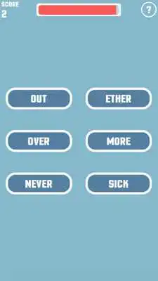 Play Word Pair Matching