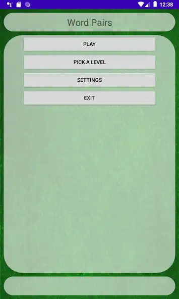 Play Word Pairs  and enjoy Word Pairs with UptoPlay