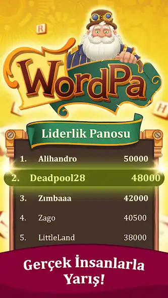 Play WordPa: Kelime Bulmaca as an online game online WordPa: Kelime Bulmaca with UptoPlay Play WordPa: Kelime Bulmaca as an online game WordPa: Kelime Bulmaca with UptoPlay