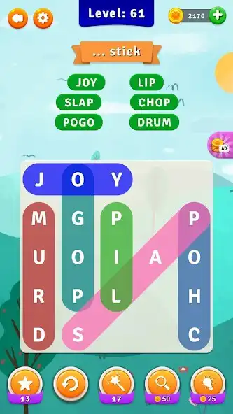 Play WordPark - Word Search  and enjoy WordPark - Word Search with UptoPlay