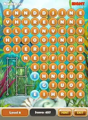 Play Word Path: California Dreamin