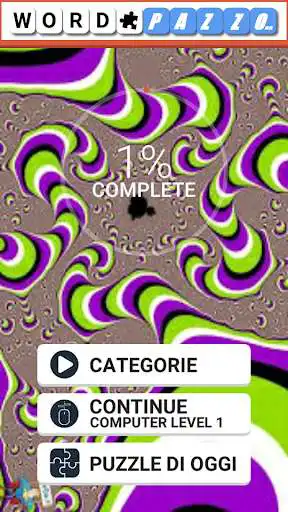 Play word pazzo  and enjoy word pazzo with UptoPlay