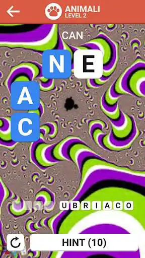 Play word pazzo as an online game word pazzo with UptoPlay