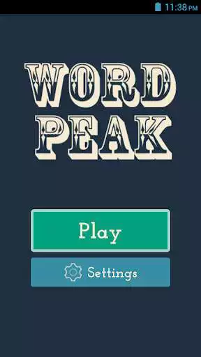 Play Word Peak - Word Search Game  and enjoy Word Peak - Word Search Game with UptoPlay