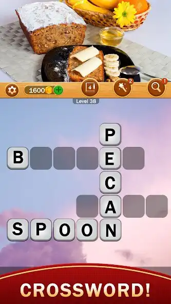 Play Word Pic Crossword  and enjoy Word Pic Crossword with UptoPlay