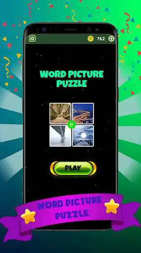 Play Word Picture Puzzle - 4 Pics 1 Word  and enjoy Word Picture Puzzle - 4 Pics 1 Word with UptoPlay