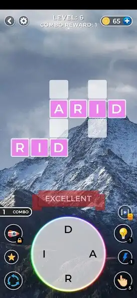 Play Word Planet: Crossword as an online game Word Planet: Crossword with UptoPlay