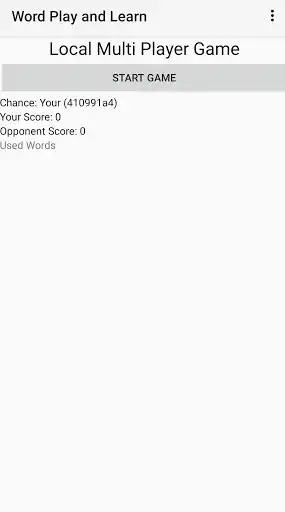 Play Word Play  Learn as an online game Word Play  Learn with UptoPlay