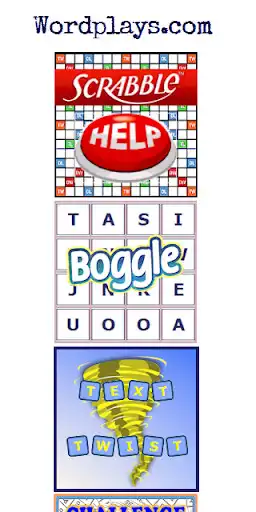 Play Wordplays  and enjoy Wordplays with UptoPlay