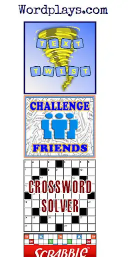 Play Wordplays as an online game Wordplays with UptoPlay