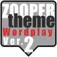 Free play online Wordplay V2 Zooper Skin Pack  APK
