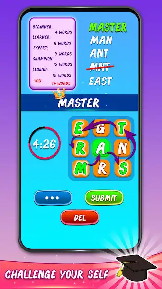 Play Word Play – Word Search Games as an online game Word Play – Word Search Games with UptoPlay