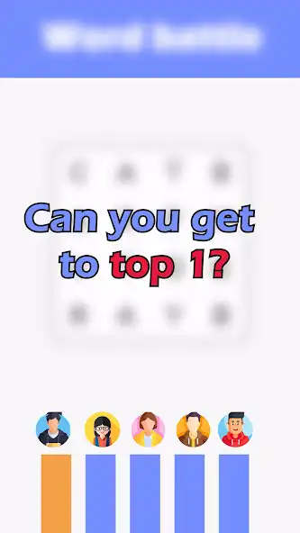 Play Wordplete: Word Game Puzzle  and enjoy Wordplete: Word Game Puzzle with UptoPlay